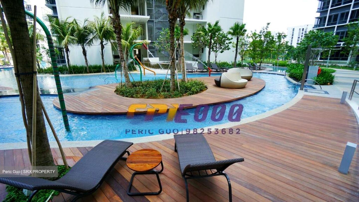 Waterfront Isle (D16), Condominium #631070231